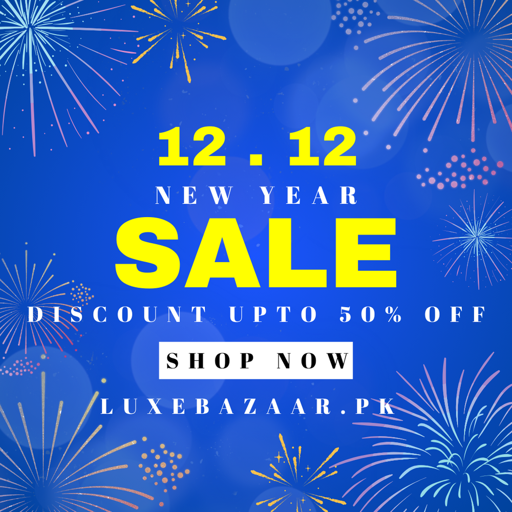 New Year Sale - UPTO 50% OFF