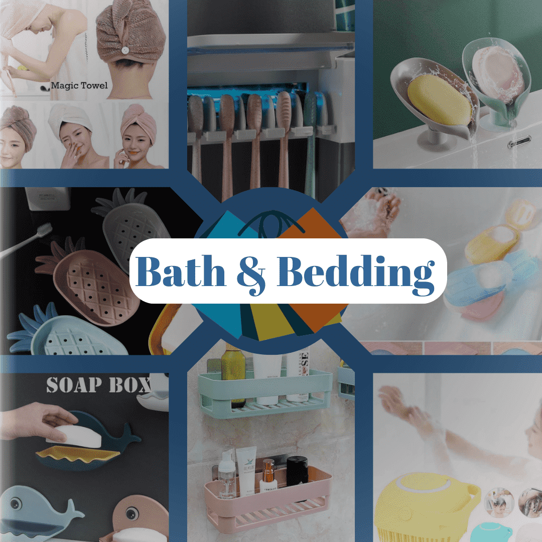 Bath & Bedding