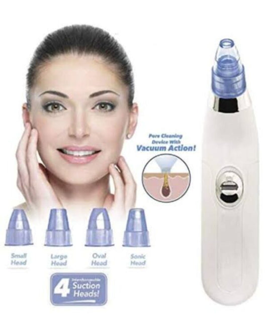 Electric Suction Blackhead Instrument Home Beauty Instrument Blackhead Pore Cleaning (rechargable) - My Store