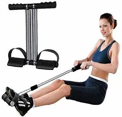 Tummy Trimar Double Spring Exercise Machine - My Store